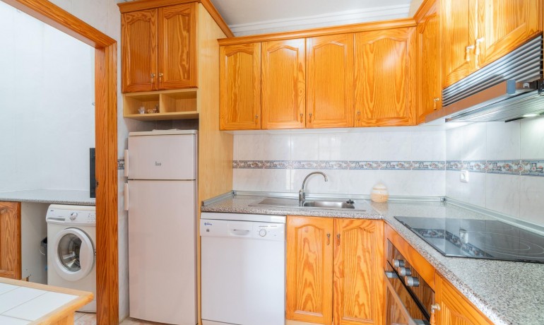 Herverkoop - Villa -
Orihuela Costa* - Playa Flamenca