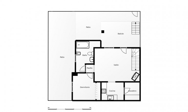 Herverkoop - Villa -
Orihuela Costa* - Playa Flamenca