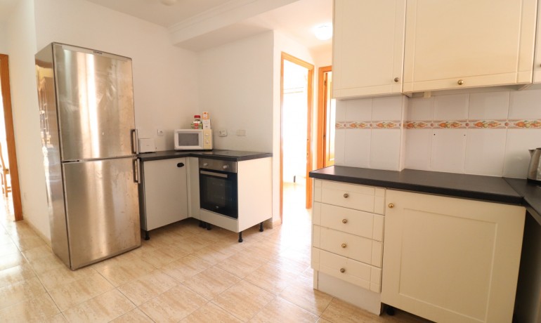 Herverkoop - Appartement / Flat -
Torrevieja - San Luis
