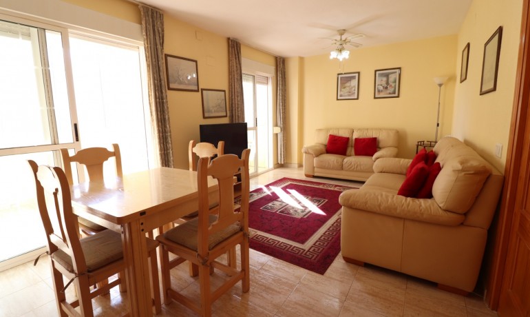 Herverkoop - Appartement / Flat -
Torrevieja - San Luis