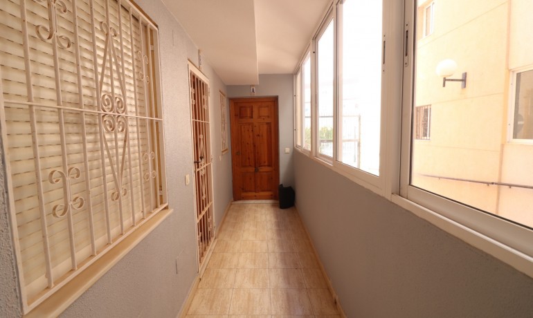Herverkoop - Appartement / Flat -
Torrevieja - San Luis