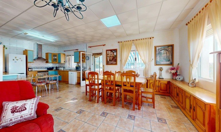 Revente - Villa -
Crevillente