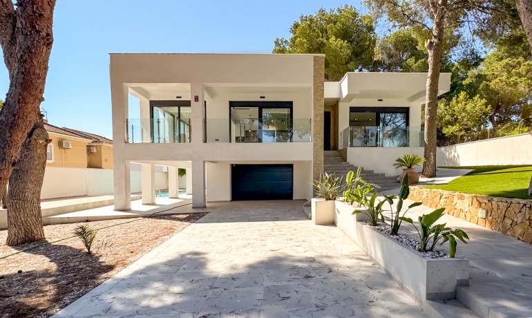 Herverkoop - Villa -
Torrevieja* - Los Balcones