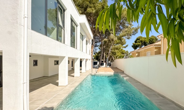 Herverkoop - Villa -
Torrevieja* - Los Balcones