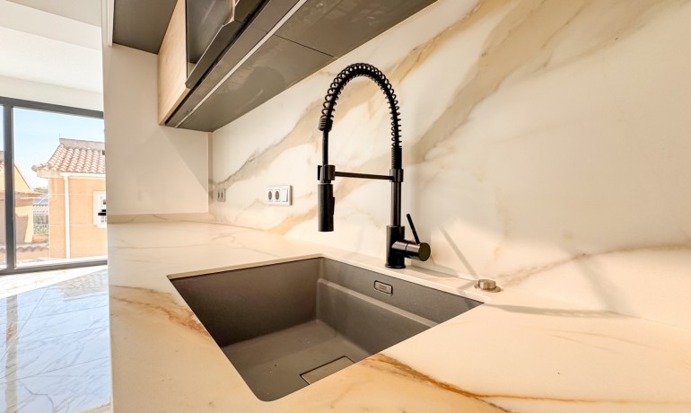 Herverkoop - Villa -
Torrevieja* - Los Balcones