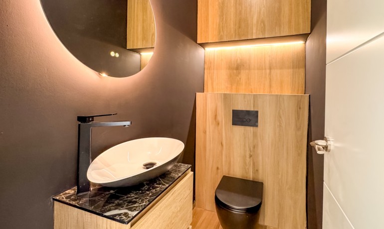 Herverkoop - Villa -
Torrevieja* - Los Balcones