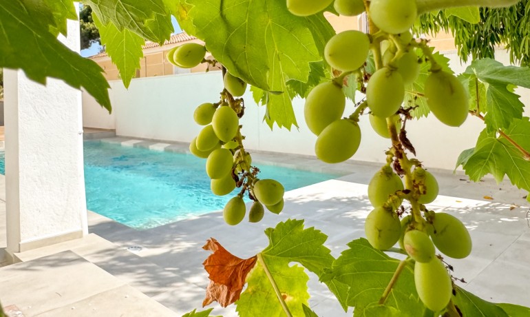 Herverkoop - Villa -
Torrevieja* - Los Balcones