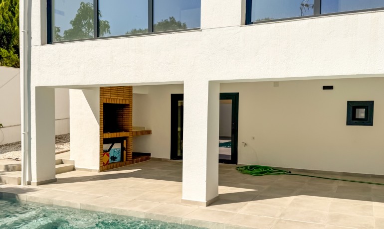 Herverkoop - Villa -
Torrevieja* - Los Balcones