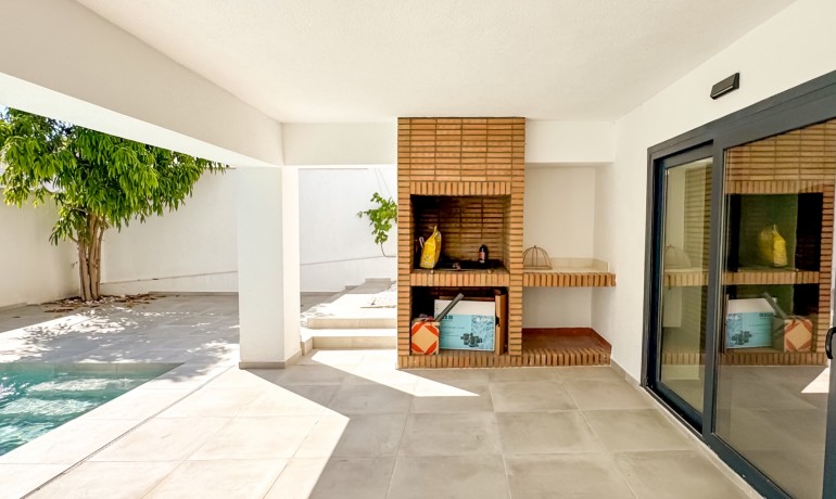 Herverkoop - Villa -
Torrevieja* - Los Balcones