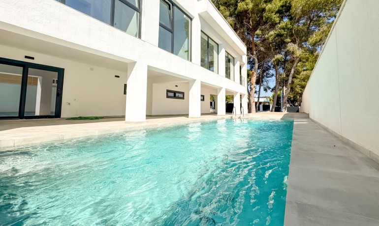 Herverkoop - Villa -
Torrevieja* - Los Balcones