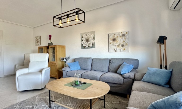 Herverkoop - Appartement / Flat -
Orihuela - Playa Flamenca