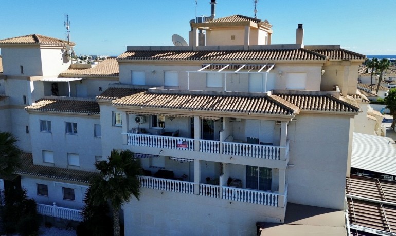 Herverkoop - Appartement / Flat -
Orihuela - Playa Flamenca