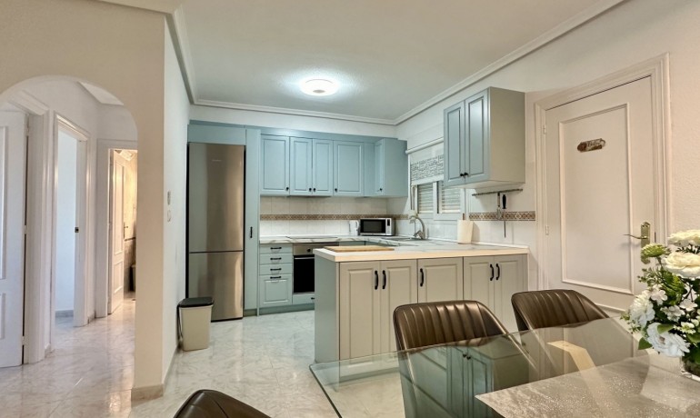 Herverkoop - Appartement / Flat -
Orihuela - Playa Flamenca