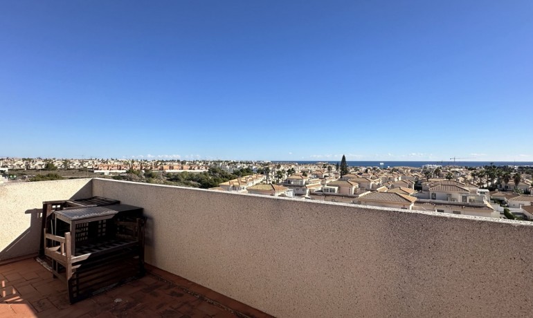 Herverkoop - Appartement / Flat -
Orihuela - Playa Flamenca