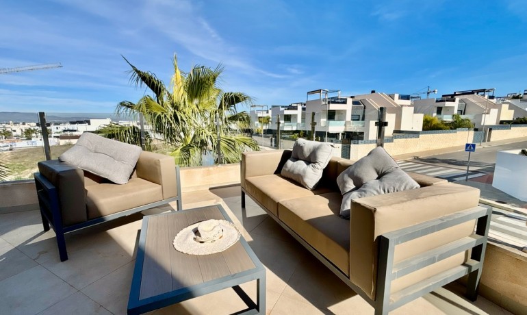 Herverkoop - Villa -
Benijofar - Benijofar - Village