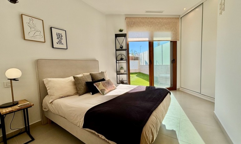 Herverkoop - Villa -
Benijofar - Benijofar - Village