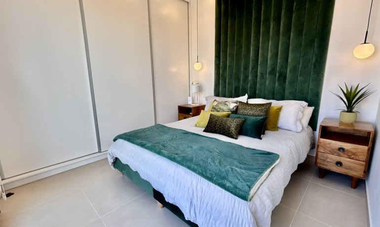 Herverkoop - Villa -
Benijofar - Benijofar - Village