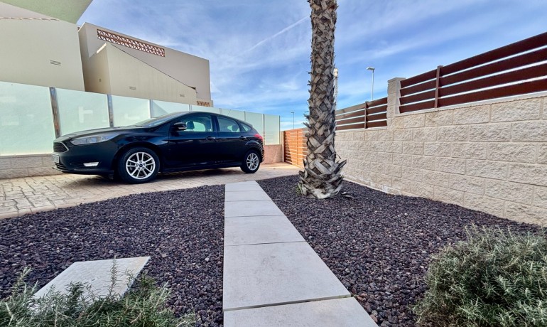 Herverkoop - Villa -
Benijofar - Benijofar - Village