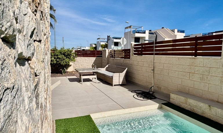 Herverkoop - Villa -
Benijofar - Benijofar - Village