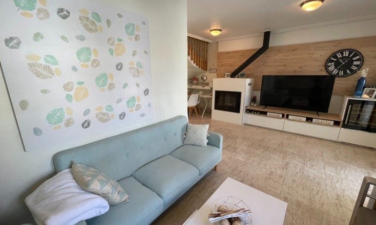 Herverkoop - Huis -
Torre de La Horadada - Torre De Horadada