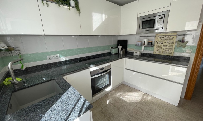 Herverkoop - Huis -
Torre de La Horadada - Torre De Horadada