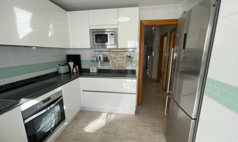 Herverkoop - Huis -
Torre de La Horadada - Torre De Horadada