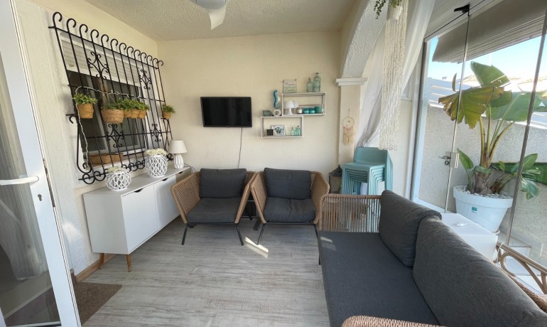 Herverkoop - Huis -
Torre de La Horadada - Torre De Horadada