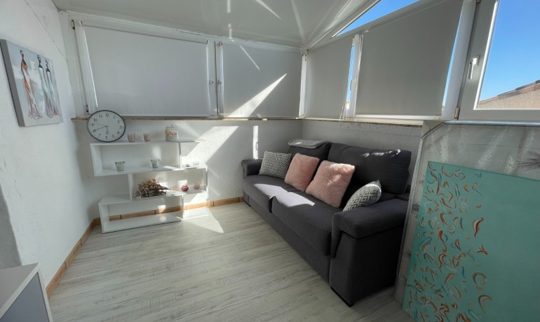 Herverkoop - Huis -
Torre de La Horadada - Torre De Horadada