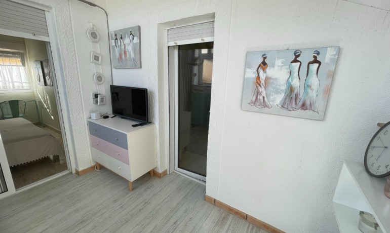 Herverkoop - Huis -
Torre de La Horadada - Torre De Horadada