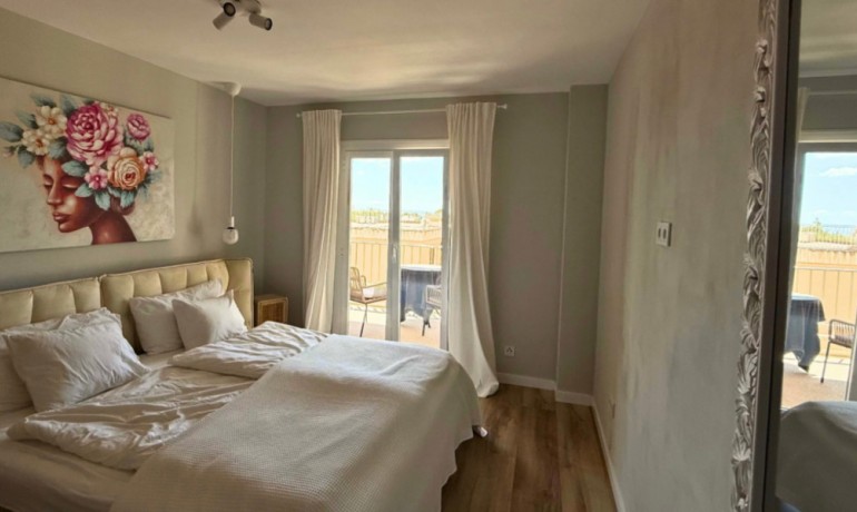 Herverkoop - Appartement / Flat -
Palma - Sant Agustí
