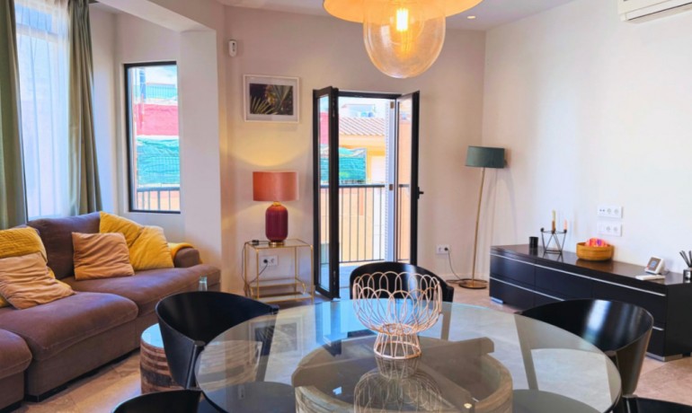 Herverkoop - Appartement / Flat -
Palma - Ponent