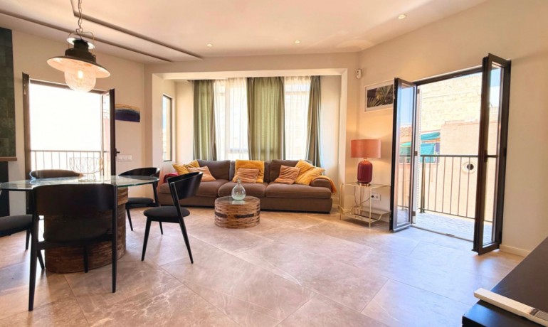 Herverkoop - Appartement / Flat -
Palma - Ponent