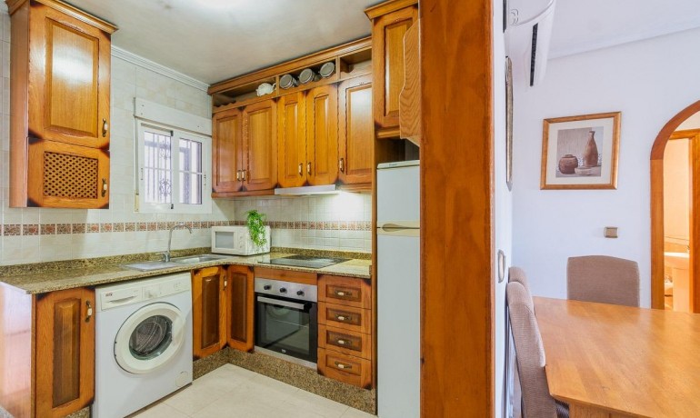 Herverkoop - Appartement / Flat -
Orihuela Costa* - Lomas de Cabo Roig-Los Dolses