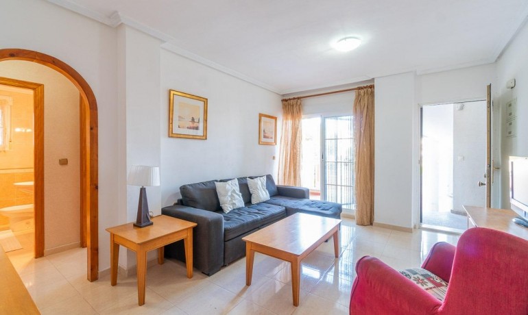 Herverkoop - Appartement / Flat -
Orihuela Costa* - Lomas de Cabo Roig-Los Dolses
