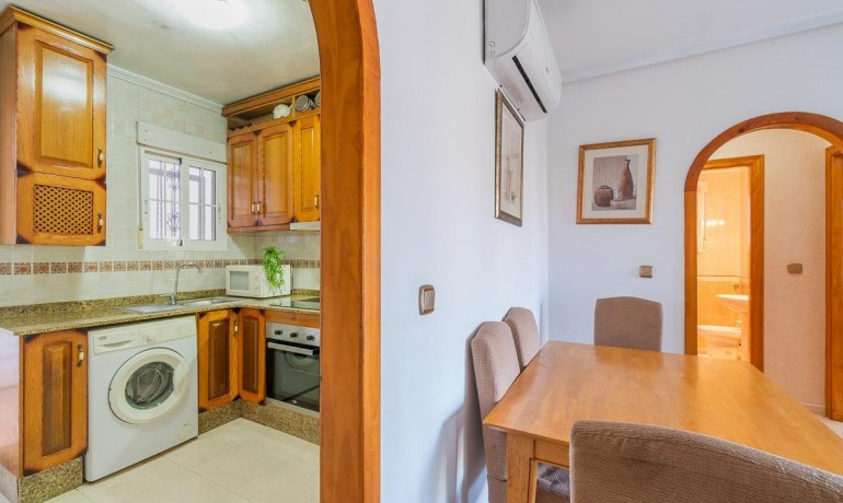 Herverkoop - Appartement / Flat -
Orihuela Costa* - Lomas de Cabo Roig-Los Dolses