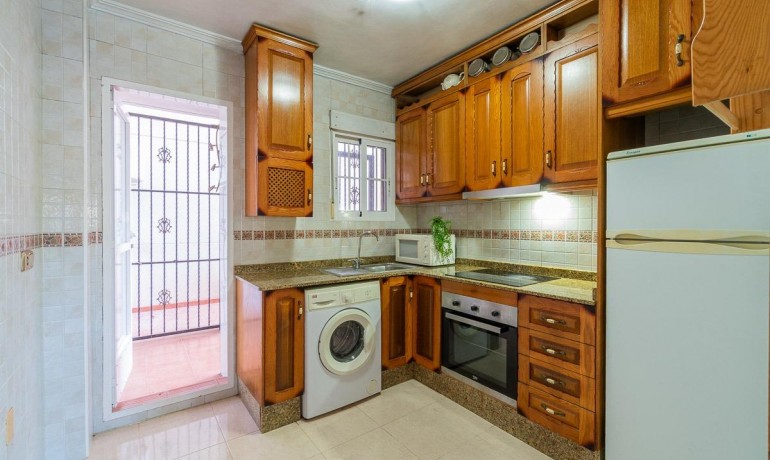 Herverkoop - Appartement / Flat -
Orihuela Costa* - Lomas de Cabo Roig-Los Dolses