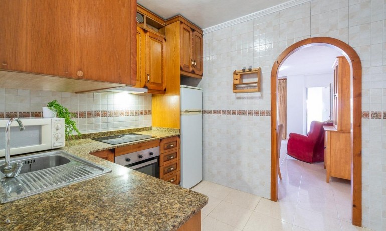 Herverkoop - Appartement / Flat -
Orihuela Costa* - Lomas de Cabo Roig-Los Dolses