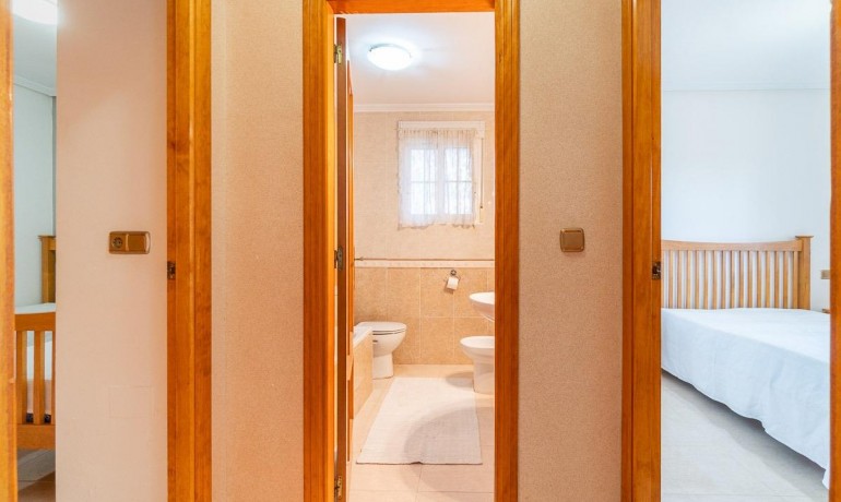 Herverkoop - Appartement / Flat -
Orihuela Costa* - Lomas de Cabo Roig-Los Dolses