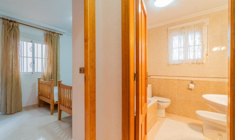 Herverkoop - Appartement / Flat -
Orihuela Costa* - Lomas de Cabo Roig-Los Dolses