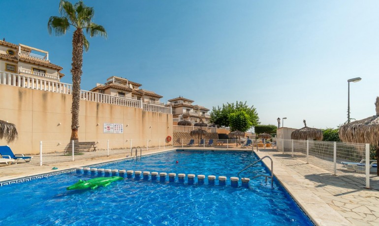 Herverkoop - Appartement / Flat -
Orihuela Costa* - Lomas de Cabo Roig-Los Dolses
