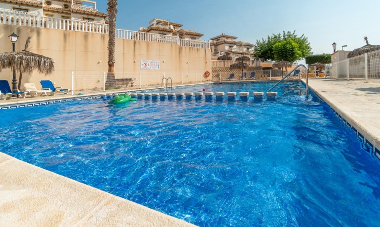 Herverkoop - Appartement / Flat -
Orihuela Costa* - Lomas de Cabo Roig-Los Dolses