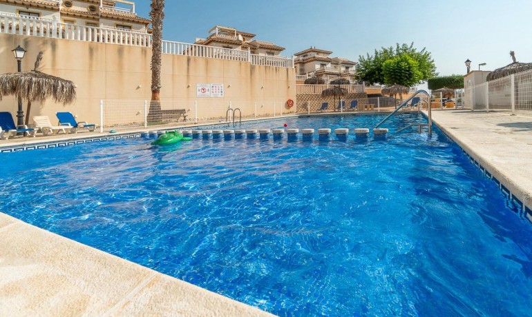 Herverkoop - Appartement / Flat -
Orihuela Costa* - Lomas de Cabo Roig-Los Dolses