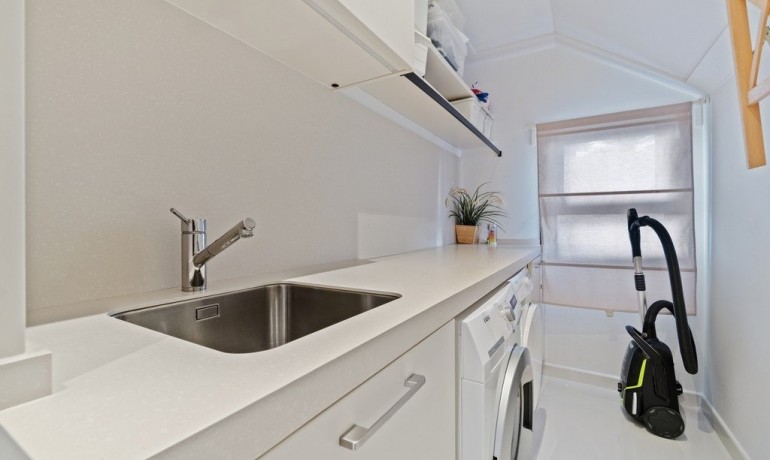 Herverkoop - Villa -
Orihuela Costa* - Agua Marina