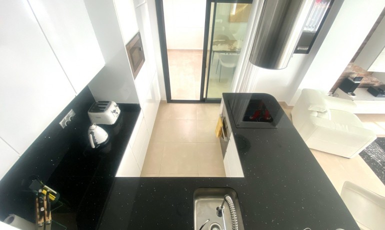 Herverkoop - Villa -
Cuidad Quesada* - Pueblo Bravo