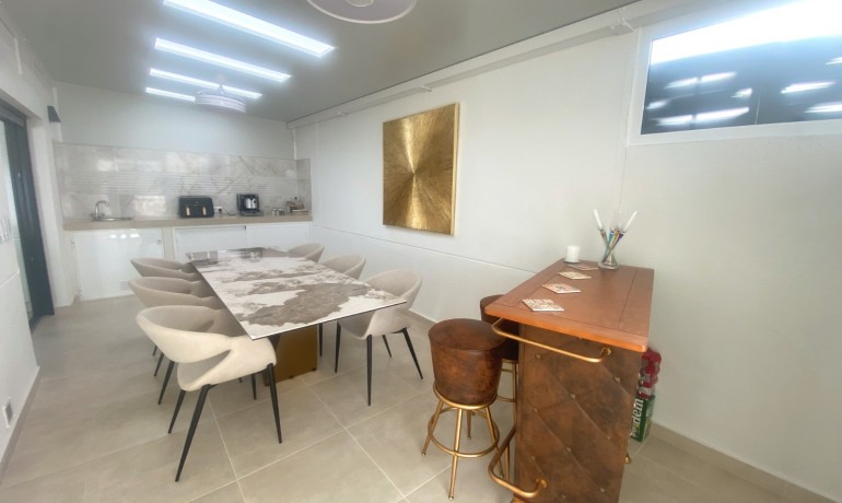 Herverkoop - Villa -
Cuidad Quesada* - Pueblo Bravo