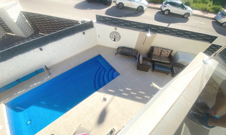 Herverkoop - Villa -
Cuidad Quesada* - Pueblo Bravo