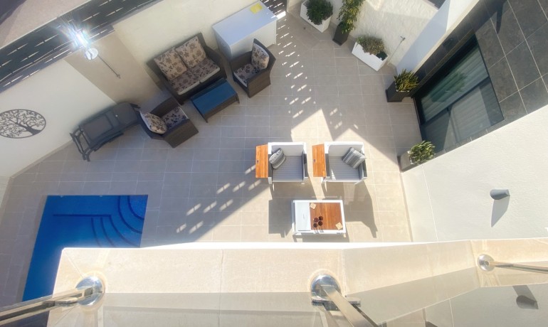 Herverkoop - Villa -
Cuidad Quesada* - Pueblo Bravo