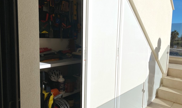 Herverkoop - Villa -
Cuidad Quesada* - Pueblo Bravo