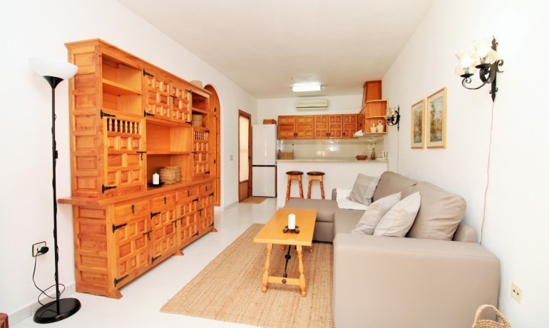 Herverkoop - Appartement / Flat -
Playa Flamenca