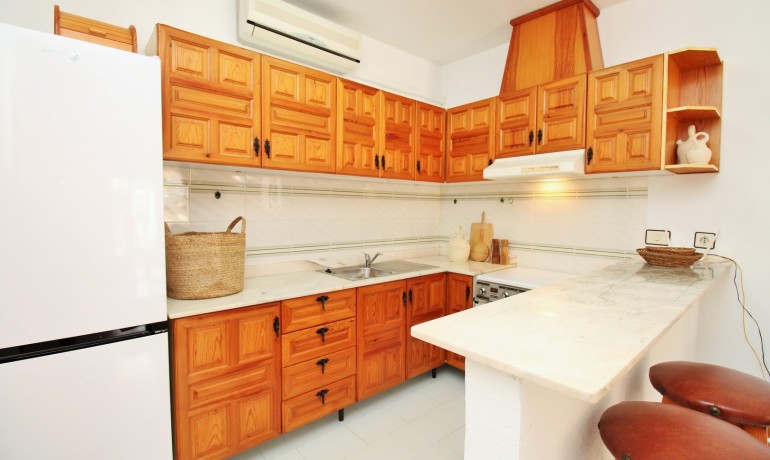 Herverkoop - Appartement / Flat -
Playa Flamenca